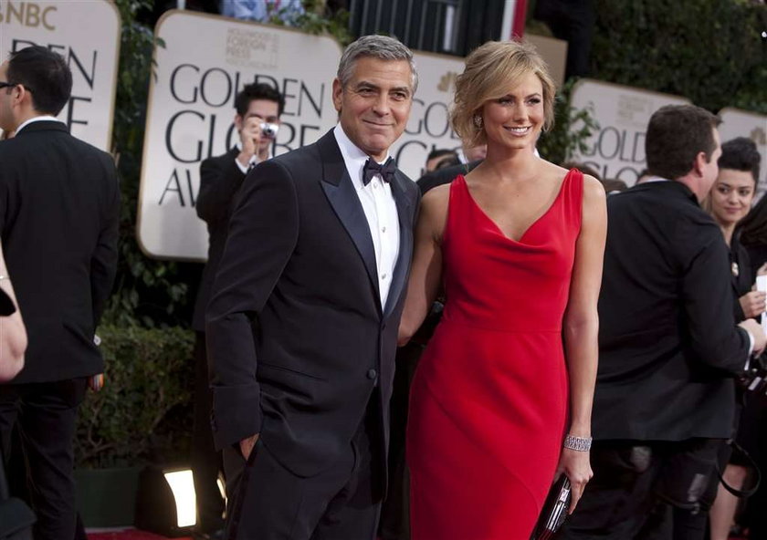 Clooney jest z nią nadal. Oto dowód! 
