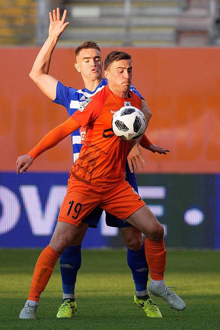 Zaglebie Lubin vs Wisla Plock 21 10 2018 