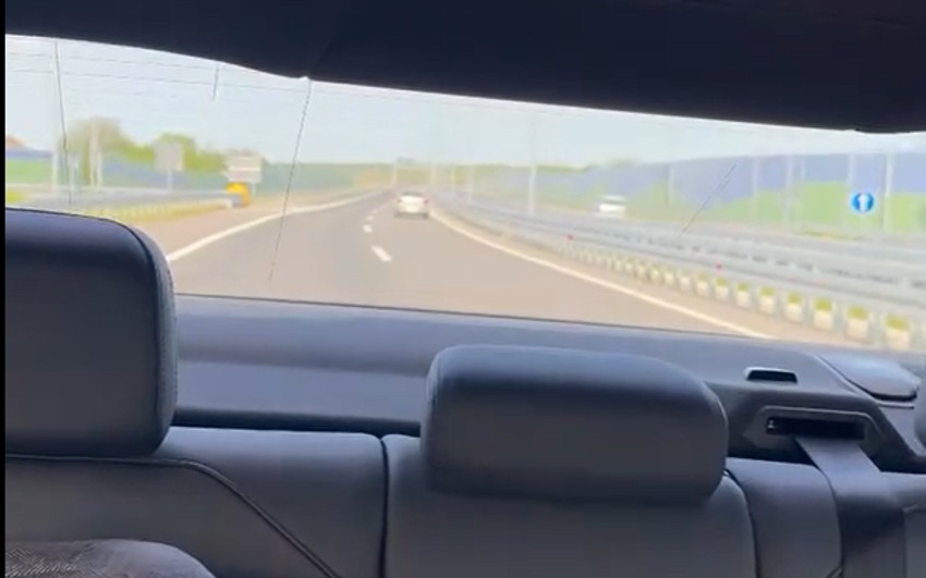 Vožnja u kotnrasmeru na Dunavskom koridoru