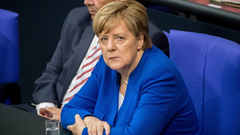 Angela Merkel