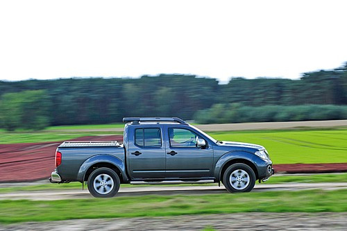 Towar czy lifestyle? Toyota Hilux kontra Ford Ranger, Mitsubishi L200, Nissan Navara i VW Amarok