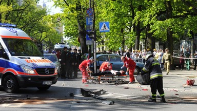 Mordercy grasują na polskich drogach [KOMENTARZ]