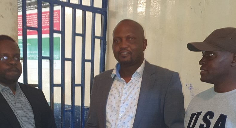 Gatundu South MP Moses Kuria to take plea on January 24 after validity of charge sheet was challenged