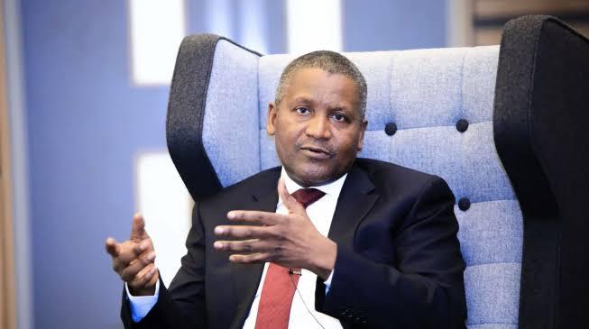 African billionaires like Aliko Dangote always surround themselves with smart advisors, strategists and other professionals