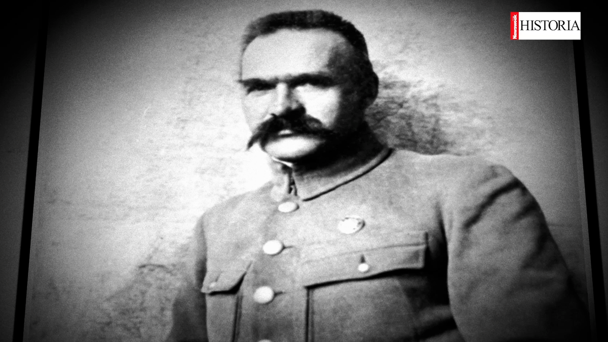 Newsweek Historia - Józef Piłsudski [WIDEO]