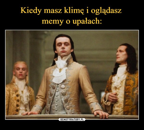 Upały w Polsce. Oto najlepsze memy - Kobieta