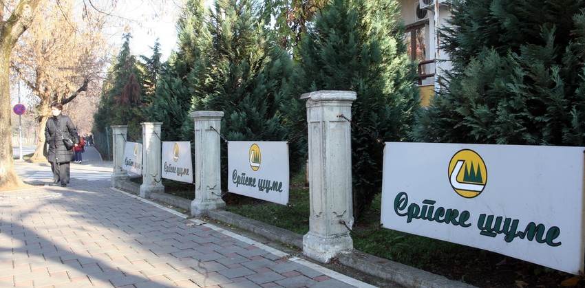 Najugroženiji funkcioneri u "Šumama RS"