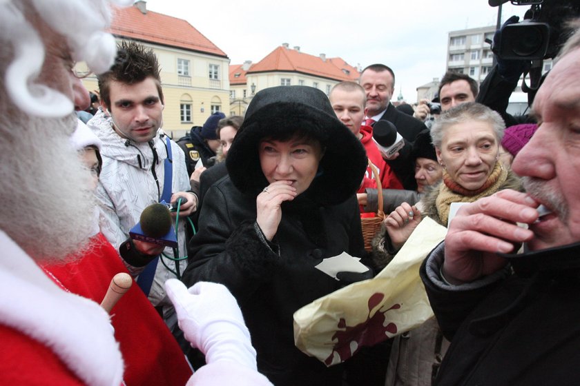 Wybierz się na miejską wigilię