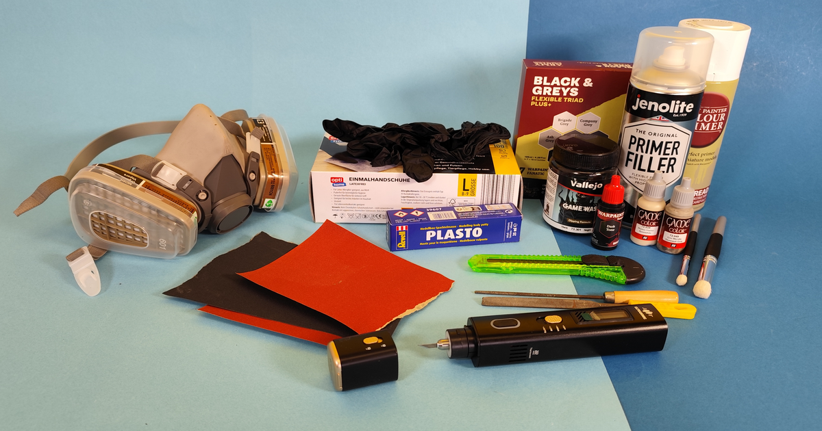 Zubehör für 3D-Drucker: Filament kleben und bearbeiten