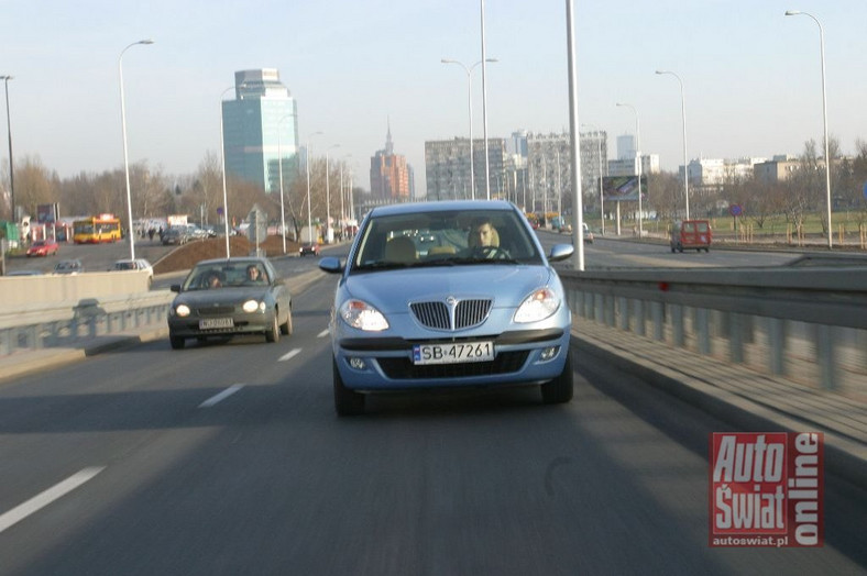 Lancia Ypsilon