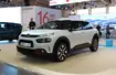 Citroen C4 Cactus podczas Poznań Motor Show