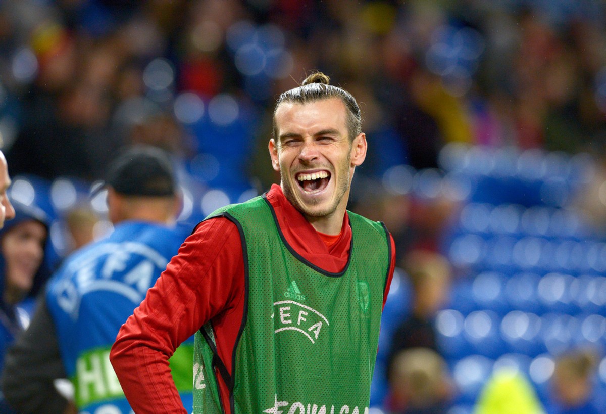 Gareth Bale