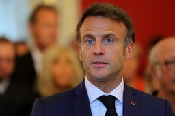 Czy Rosjanie i Białorusini wezmą udział w igrzyskach Paryż 2024? Macron komentuje