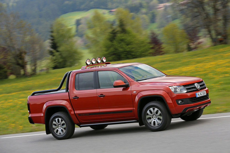 Volkswagen Amarok Canyon