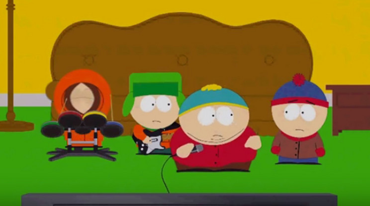 A South Park eddig sem visszafogott stílusáról volt közismert / Fotó: Youtube