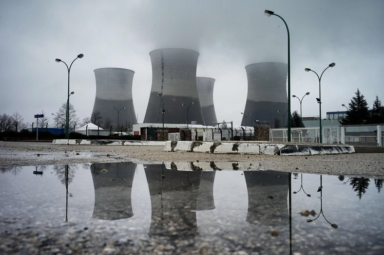 Elektrownia atomowa Bugey we francuskim Saint Vulbas