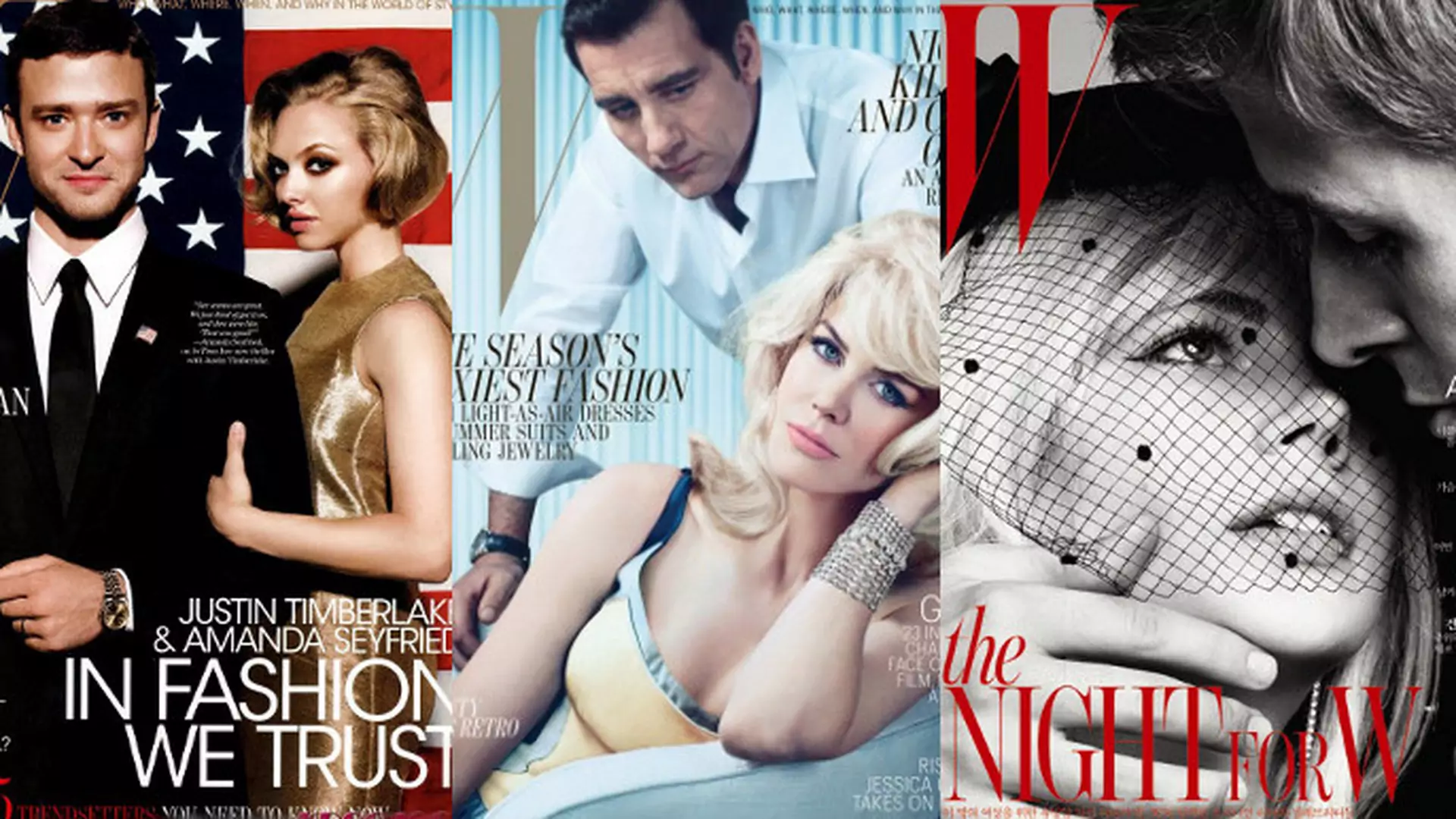 Filmowe pary na okładkach magazynów – która wygląda najlepiej?