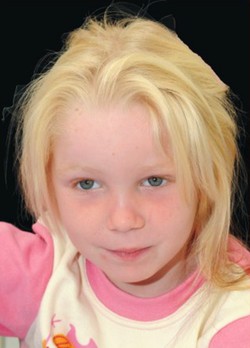 Dziewczynka z romskiego obozu może pochodzić z Polski?