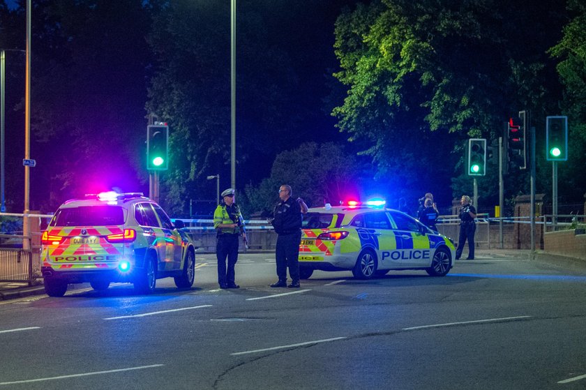 Police respond to incident in reading