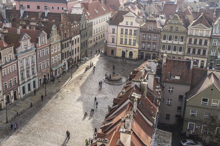 Na wieży poznańskiego Ratusza powstanie punkt widokowy?