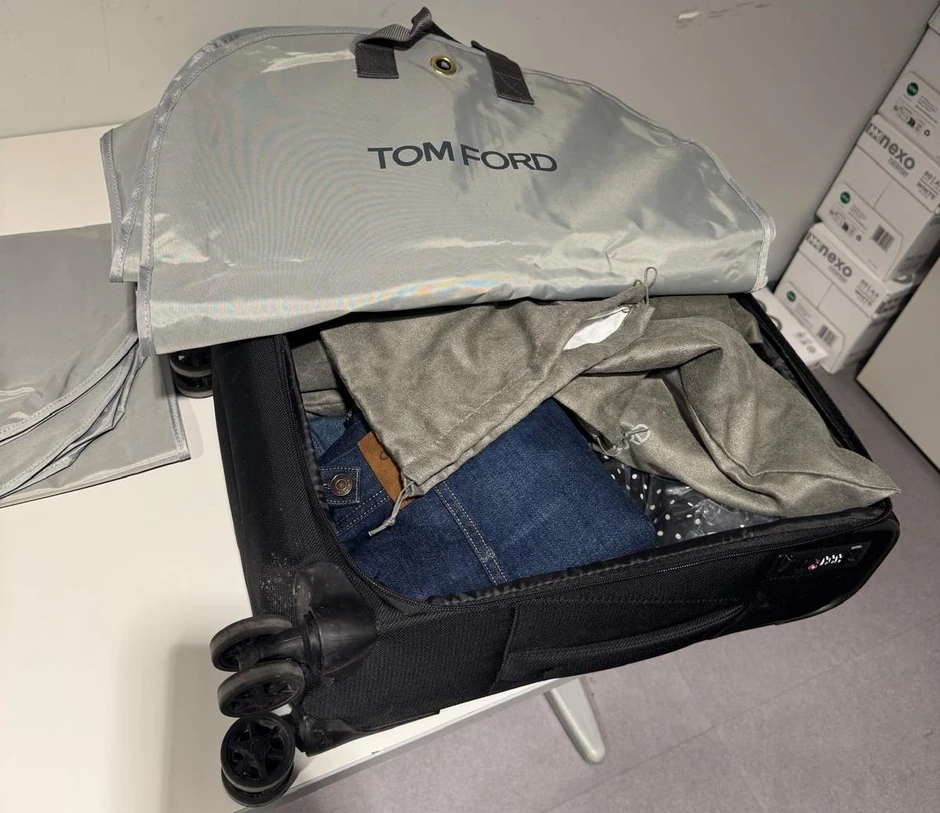  Neprijavljeni novac i luksuzna roba