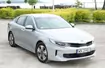 Kia Optima Plug in Hybrid – hybryda idealna na taksówkę?