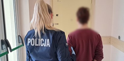 Miał być szyk, wyszedł wstyd! 41-latka wpadła w ręce policji