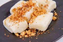 pyszny obiad na poniedziałek. podajemy przepis, ty gotujesz. domowe, puszyste leniwe pierogi