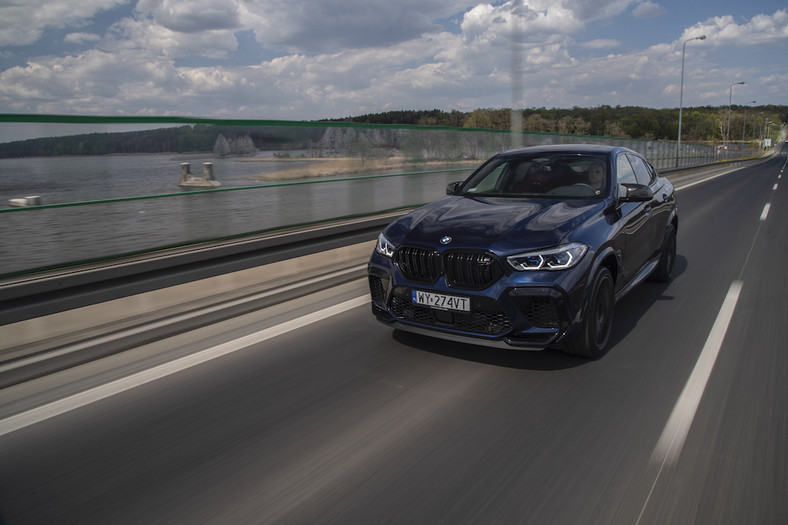 Nowe BMW X5 M i BMW X6 M już w Polsce