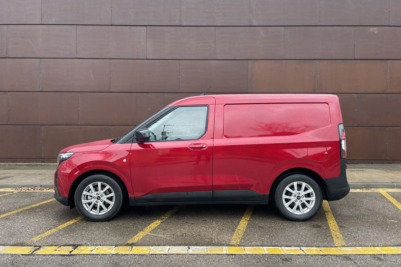 Ford Transit Courier