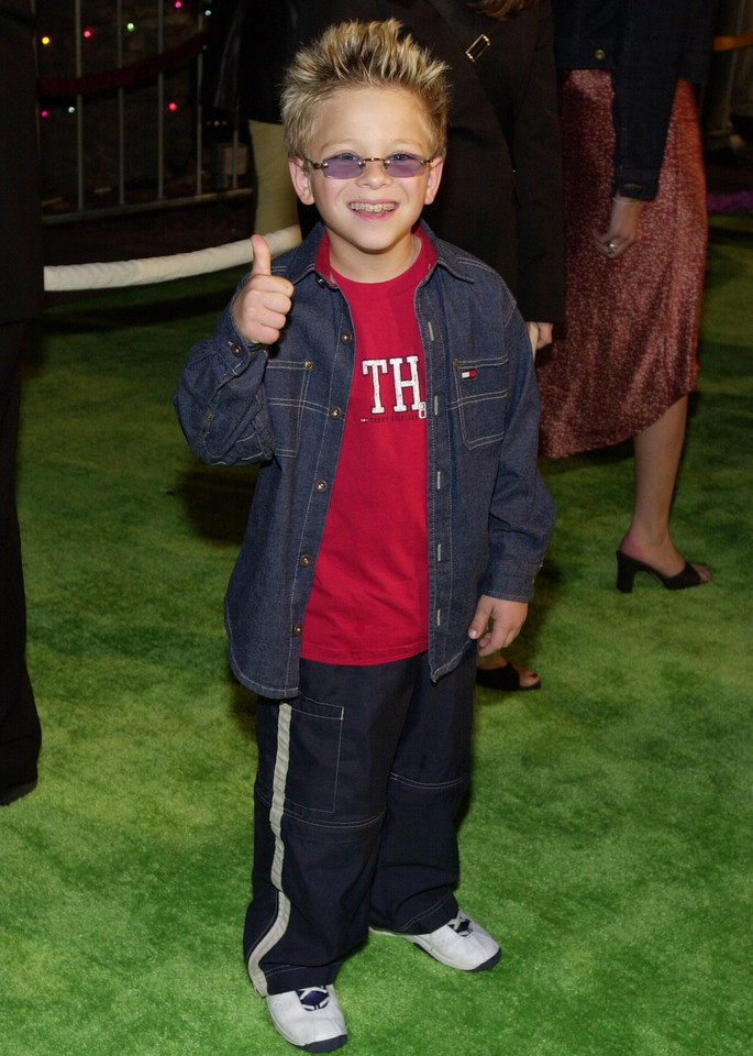 Jonathan Lipnicki, 2000 r.