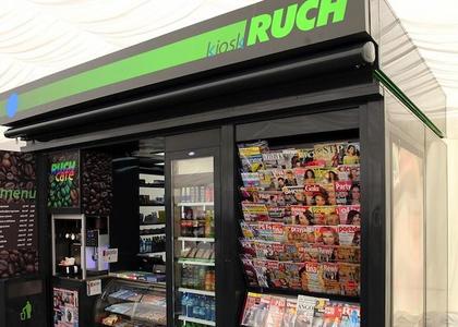 Nie tylko po gazetę. RUCH SA zamienia kioski w mini centra usługowe -  Przywództwo - Forbes.pl