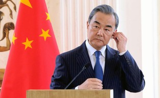 Wang Yi do Blinkena: Tajwanu to wewnętrzna sprawą Chin