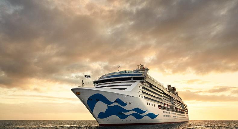 Princess Cruises' 2026 world cruise would hit two vacation trends — extended voyages and all-inclusiveness — with one 114-day itinerary. Princess Cruises