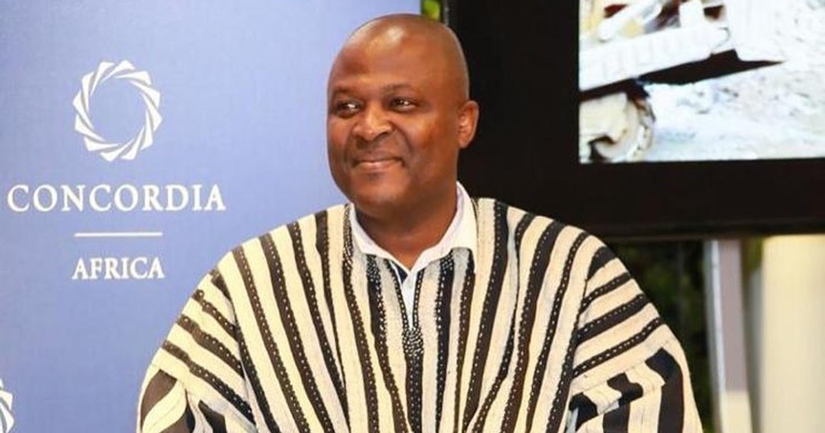 Multi-millionaire Ibrahim Mahama pays first $2 million toward $5 million pledge to get Ghana to the 2026 World Cup