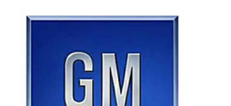 Dyrektor generalny General Motors odszedł ze stanowiska