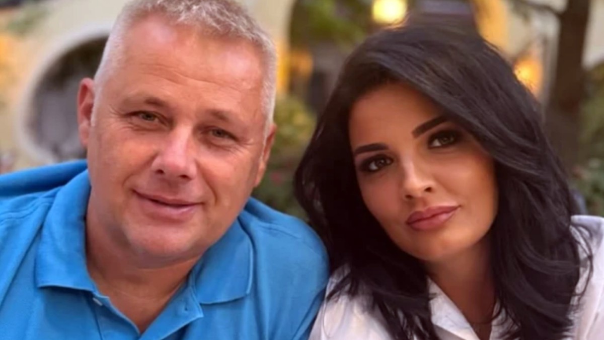 Milena Popović i Igor Jurić