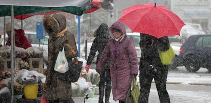 Prognoza pogody. Kiedy śnieg i jakie będą święta?