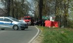 Tragedia koło Kwidzyna. Nie żyją dwaj mężczyźni