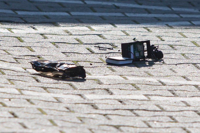 Podłożył nadajnik pod auto posła. Mężczyznę złapała policja