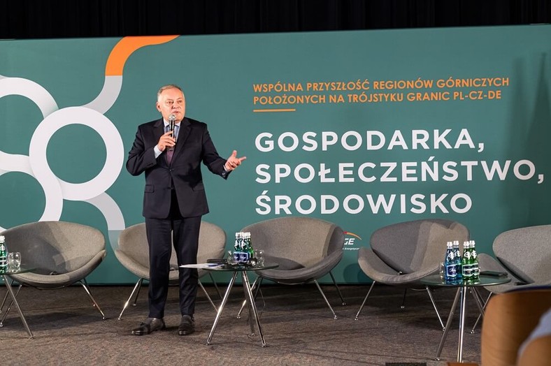 PGE Polska Grupa Energetyczna - Debata PGE „Wspólna przyszłość regionów górniczych położonych w trójstyku granic PL-CZ-DE. Gospodarka, Społeczeństwo, Środowisko” (2)