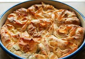 Zdrava gibanica bez kora: Jednostavan recept koji se brzo pravi