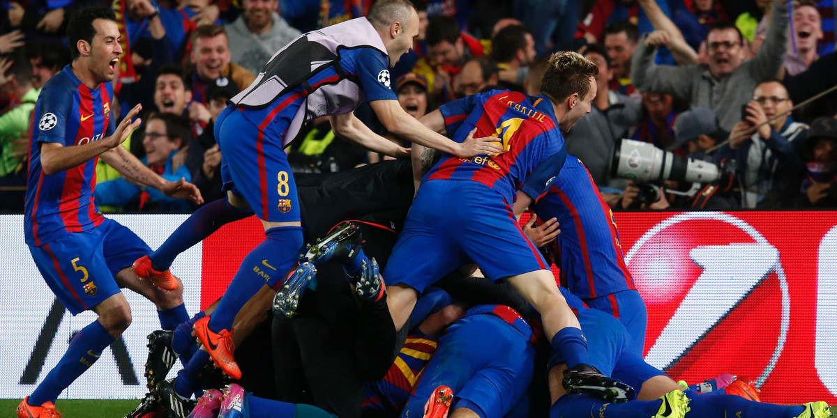 FC Barcelona rozdaje wielkie premie za pokonanie PSG na Camp Nou!