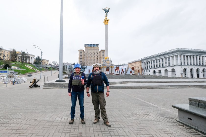 Nikt nie zwrócił uwagi na kobietę zamiatającą ulice. Tymczasem ona ratowała życie szesnastu osobom!