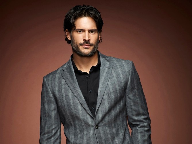 Joe Manganiello (Alcide Hervaux)