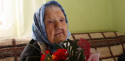 108 lat babci Kasi
