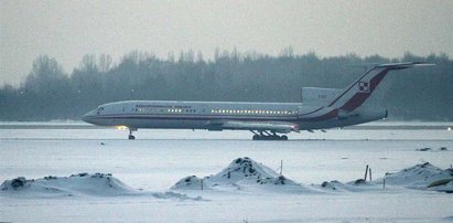 Tu-154M znowu lata