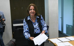 Lichocka bije w media prywatne: Dobrze, żeby widzowie nie marnowali na nie czasu