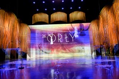 Orły 2024. Sandra Drzymalska cała w czerni, od dekoltu Magdaleny Cieleckiej trudno oderwać wzrok [FOTO]