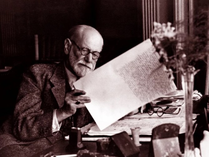 Sigmund Frojd